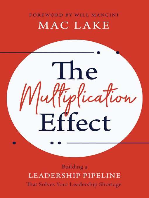Title details for The Multiplication Effect by Mac Lake - Wait list